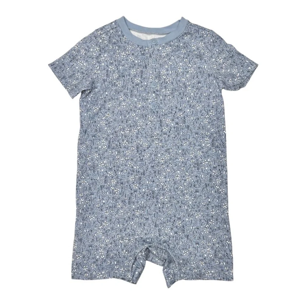 Tea Collection Henley Romper‎
